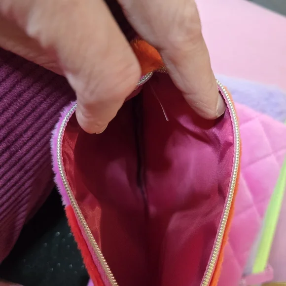 Ipsy makeup/coin purse - Picture 5 of 8